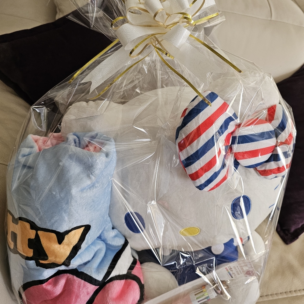 American style Hello kitty